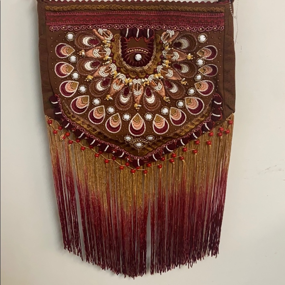 Labellum CrossBody Bag